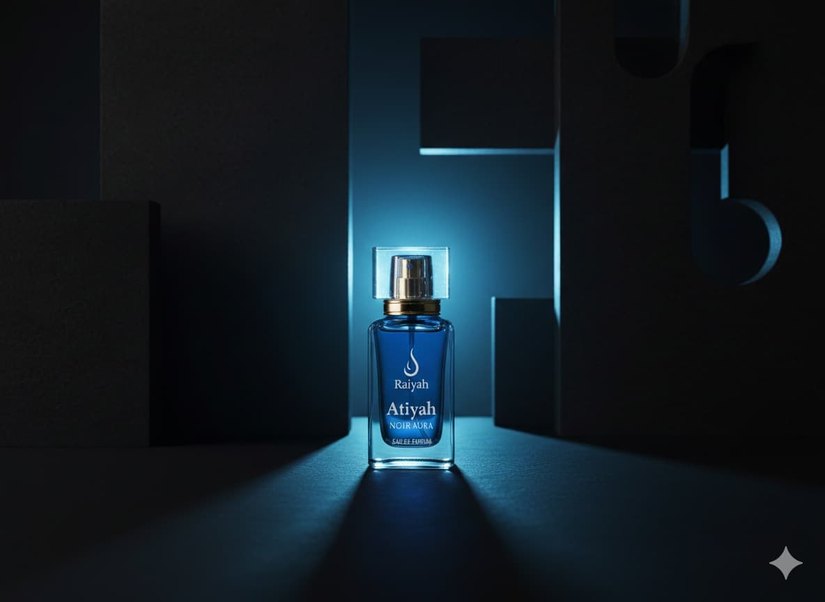 Raiyah Atiyah Perfume